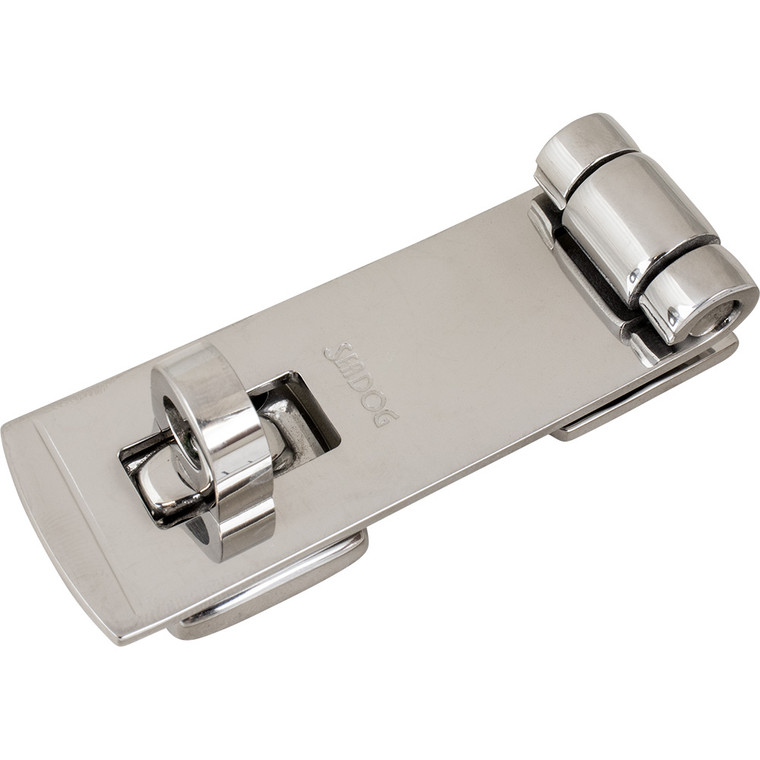 Sea-Dog Heavy-Duty Swivel Hasp - 3" - Cast 304\/316 Stainless Steel [221135-1]
