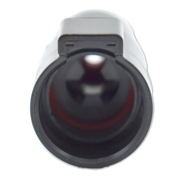 Bluewater 4-6 AWG Deutsch Single Position Male Connector [DTHD04-1-4P]
