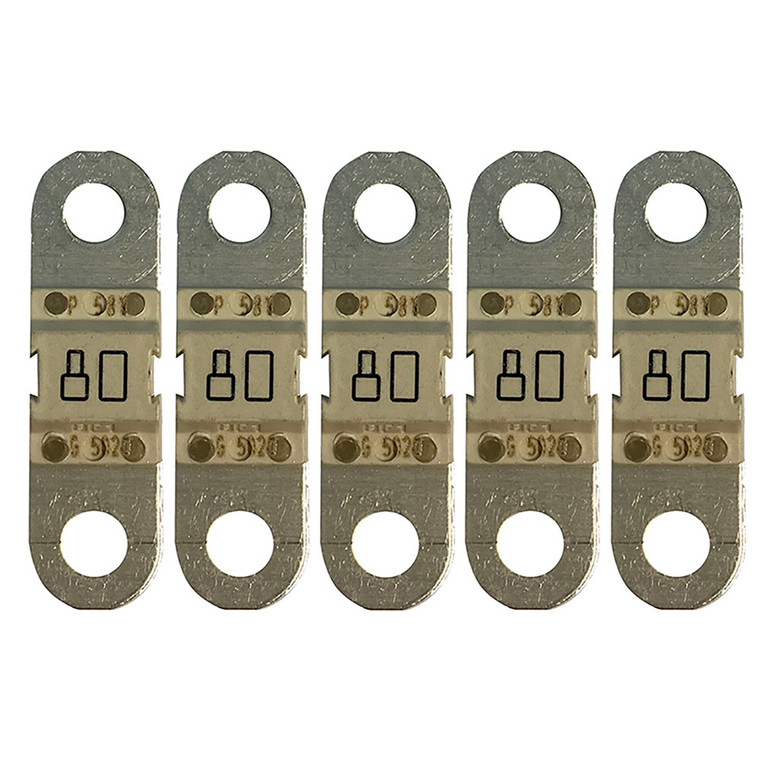 Victron MIDI-Fuse 80A\/58V M6 for 48V *Pack of 5 [CIP134080020]
