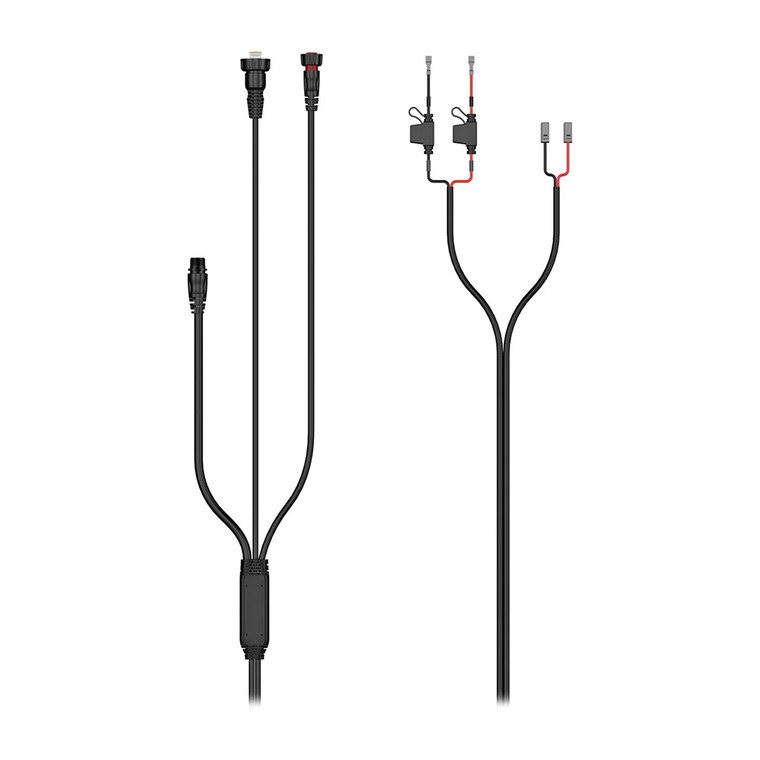 Garmin All-In-One Power\/Network Cable f\/LiveScope 2 HD Ice Fishing Transducer [010-13983-11]