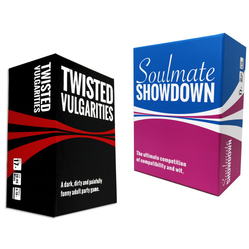 Twisted Vulgarities & Soulmate Showdown