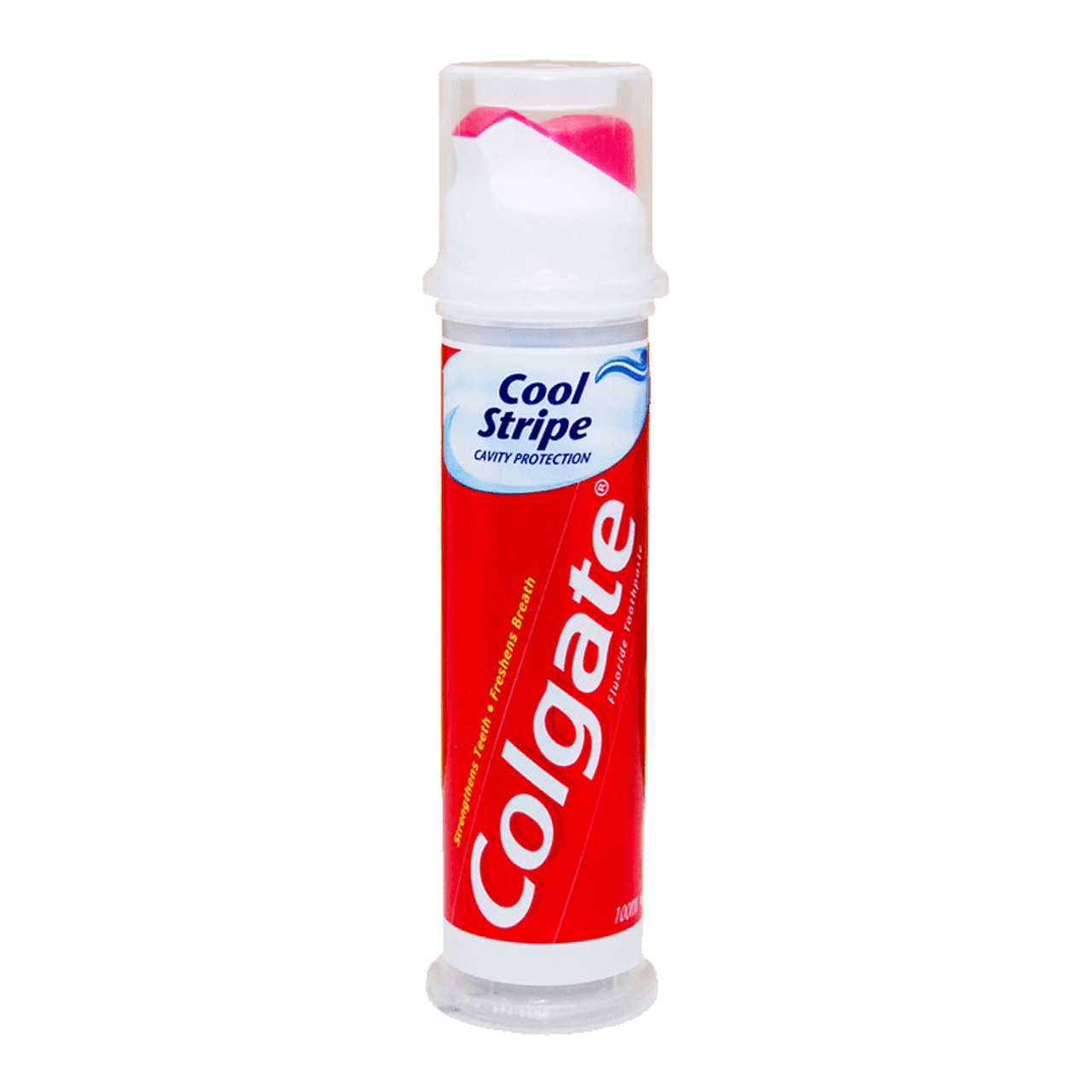 colgate toothpaste bottle