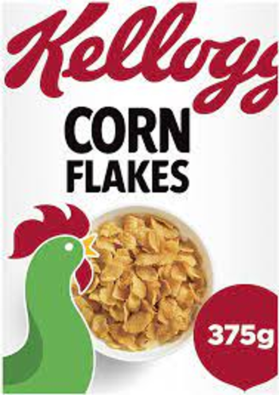 Céréales cornflakes 375g