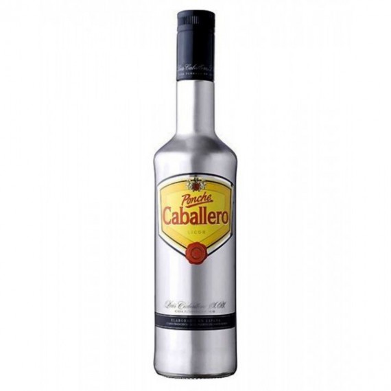 Ponche Caballero Brandy 70cl