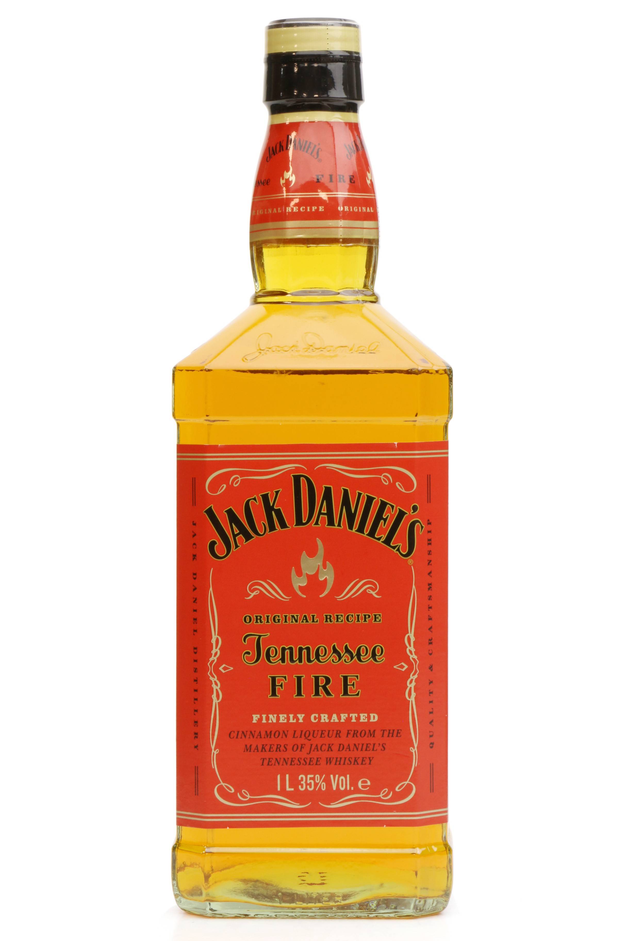 Jack Daniels Fire 70cl Whiskey