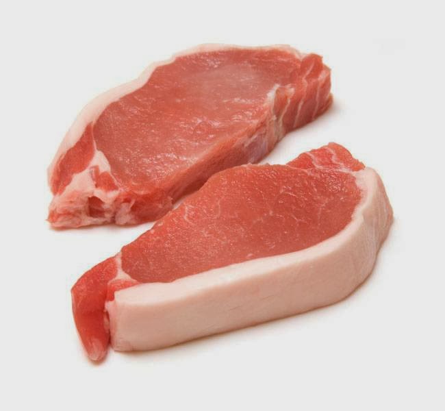 Pork Steaks (Price per Kilo)