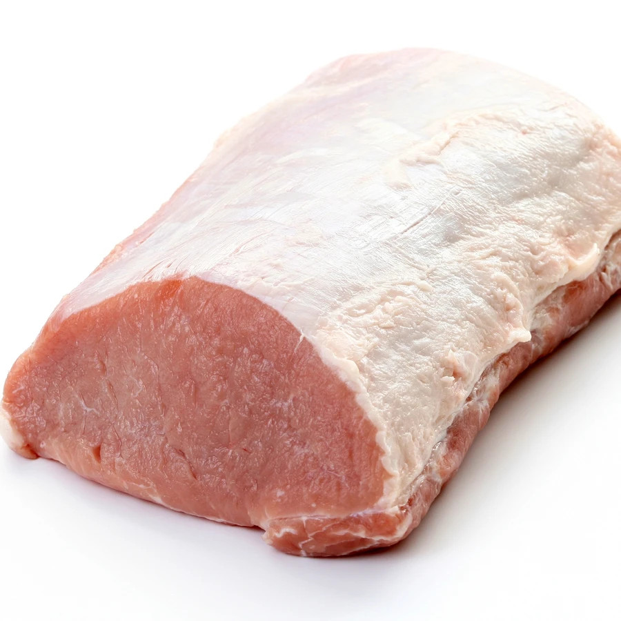 Pork Loin with Crackling (Price per Kilo)
