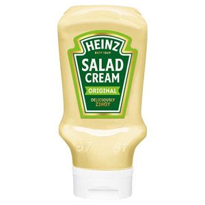 Heinz Salad Cream 425g
