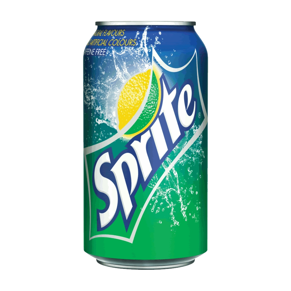 Sprite Can 33cl