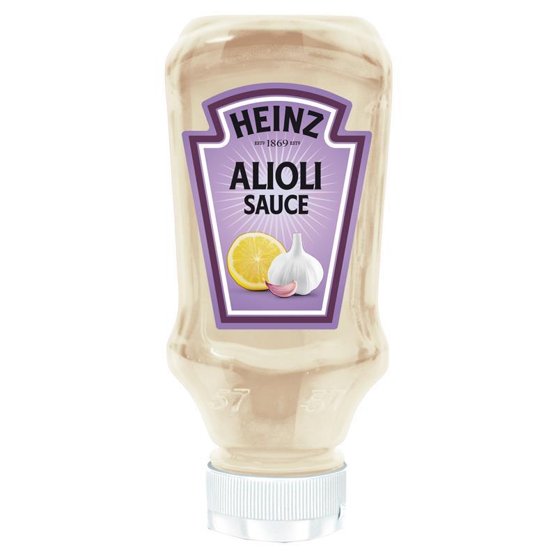 Heinz Alioli Sauce 220ml