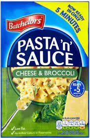 Batchelors Pasta 'n' Sauce Cheese & Broccoli 99g