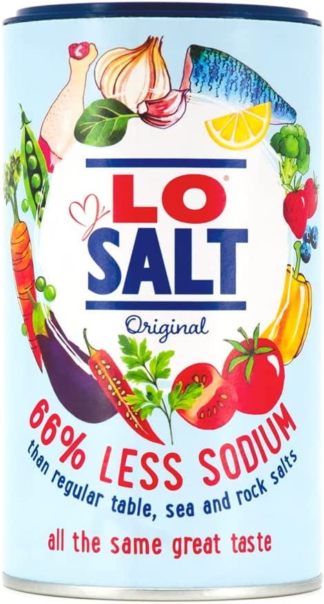 Losalt Original Reduced Sodium Salt 350g