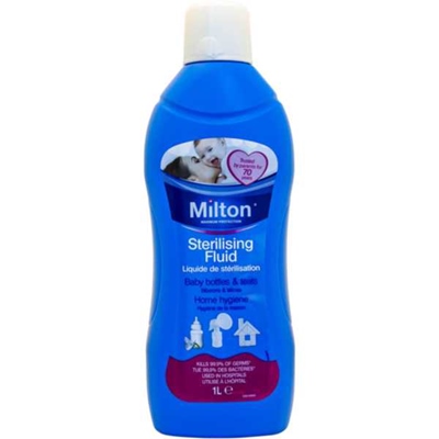 Milton Sterilising Fluid 1ltr