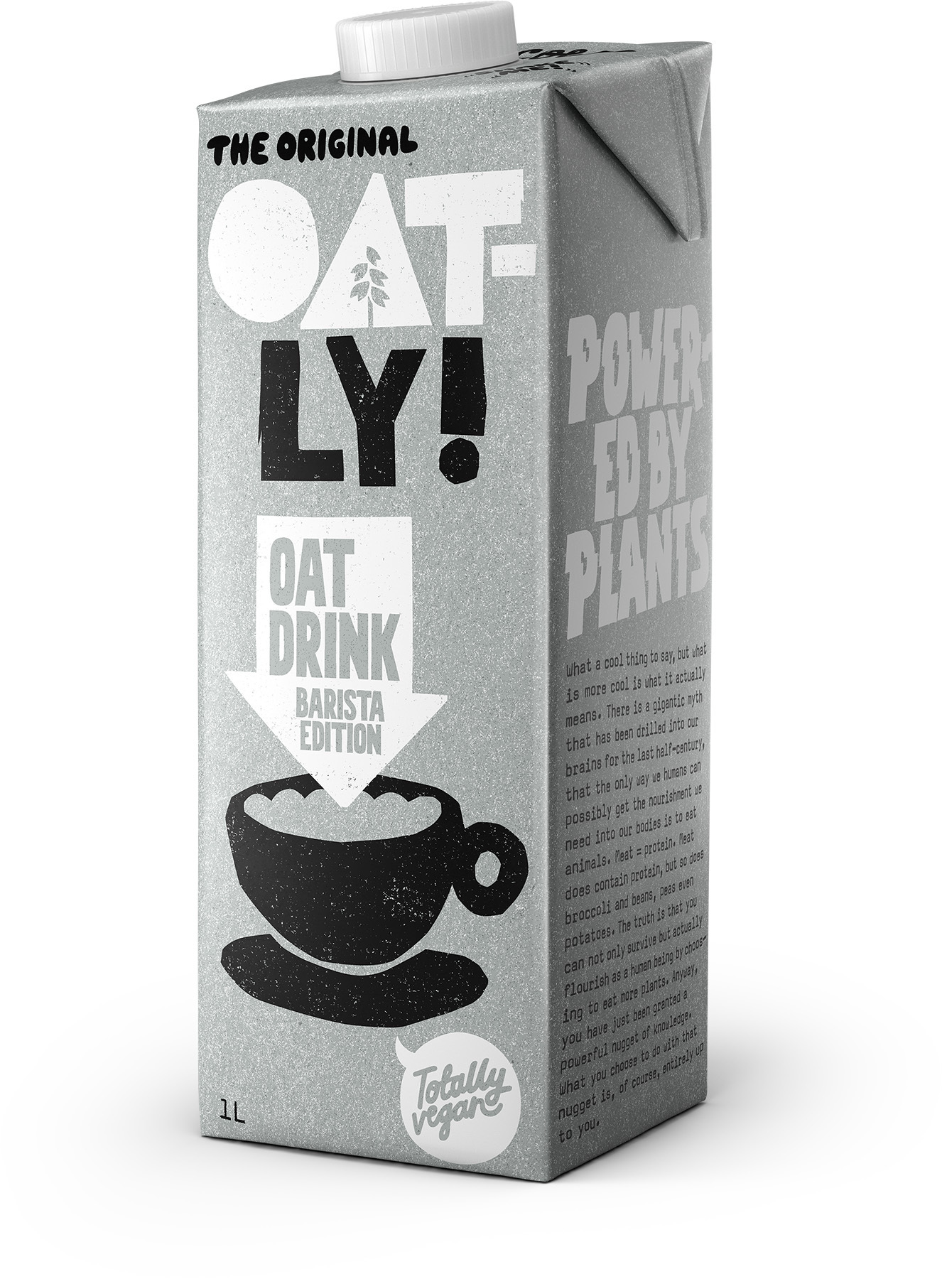 Otly! Oat Milk 1L