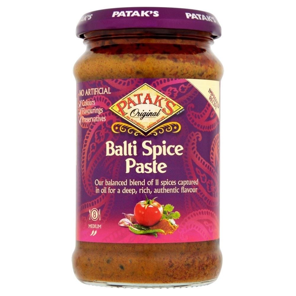 Pataks Korma Paste 283g
