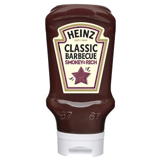 Heinz Classic BBQ Sauce 400ml