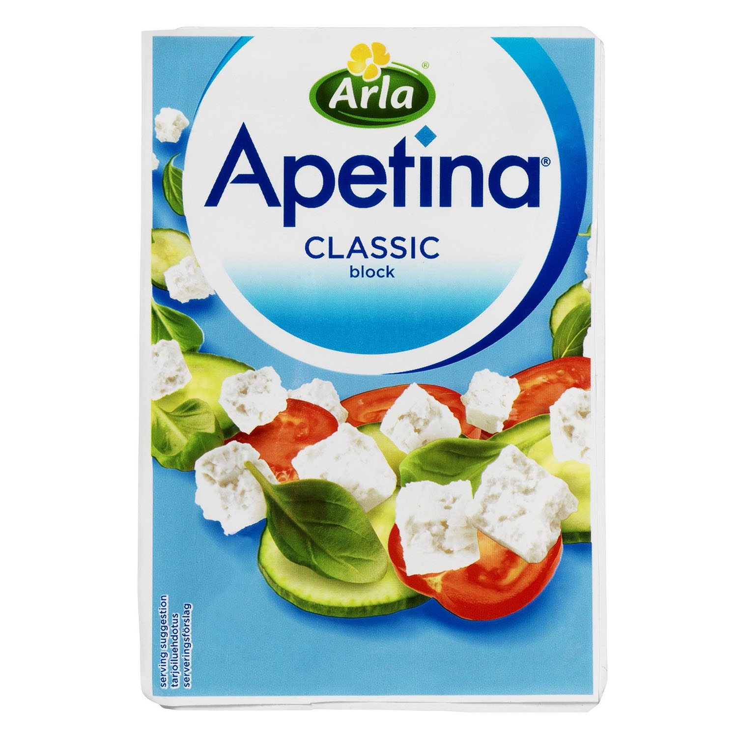 Arla Apetna Cheese Block 150gr
