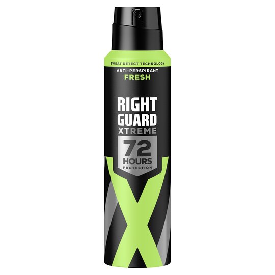 Right Guard for Men Fresh Deodorant Spray 150ml