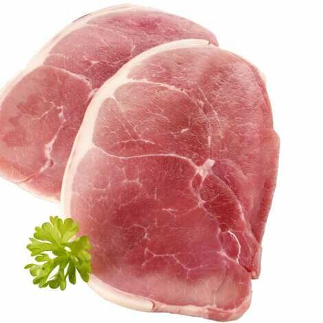Gammon Steak (price per kilo)
