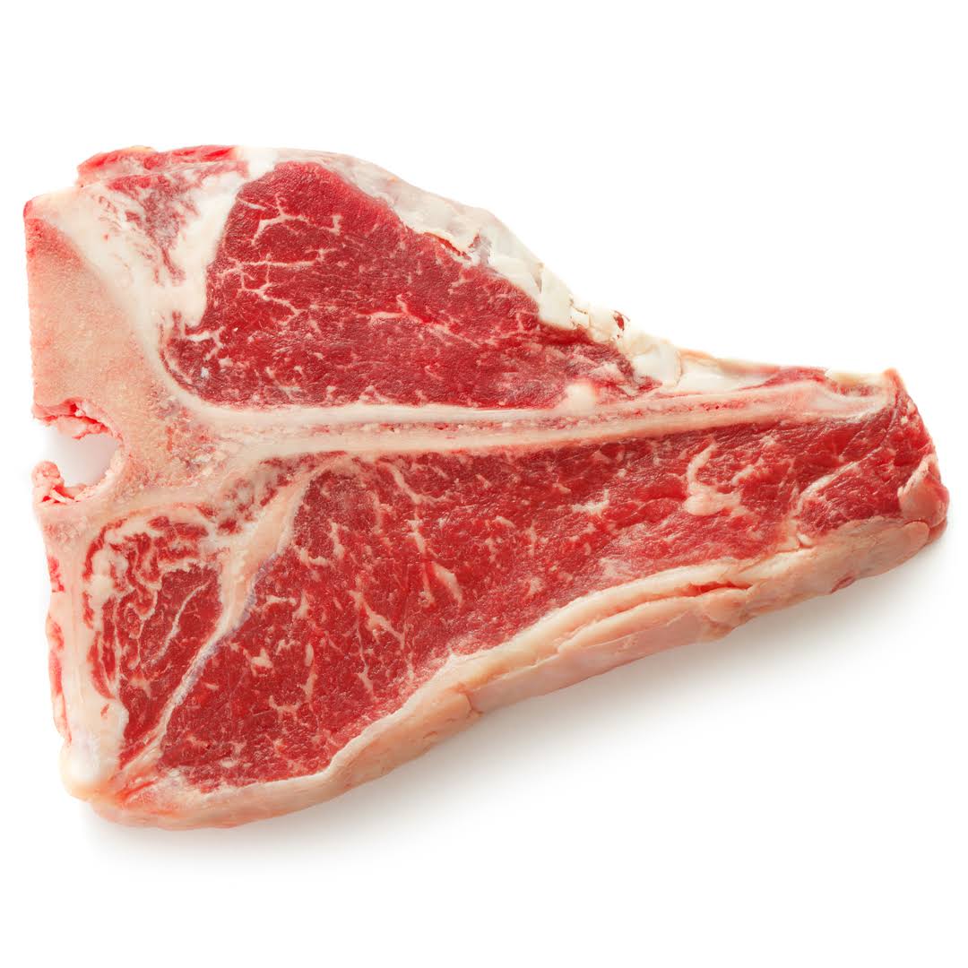 T-bone Steak (price per kilo)