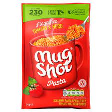 Mug Shot Pasta Tomato & Herb 57g