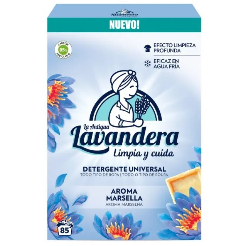 Lavandera Washing Powder (85 Washes)