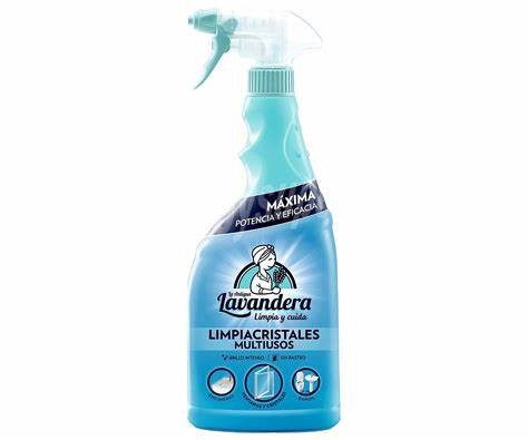 Lavandera Multi Purpose Window & Glass Spray 750ml