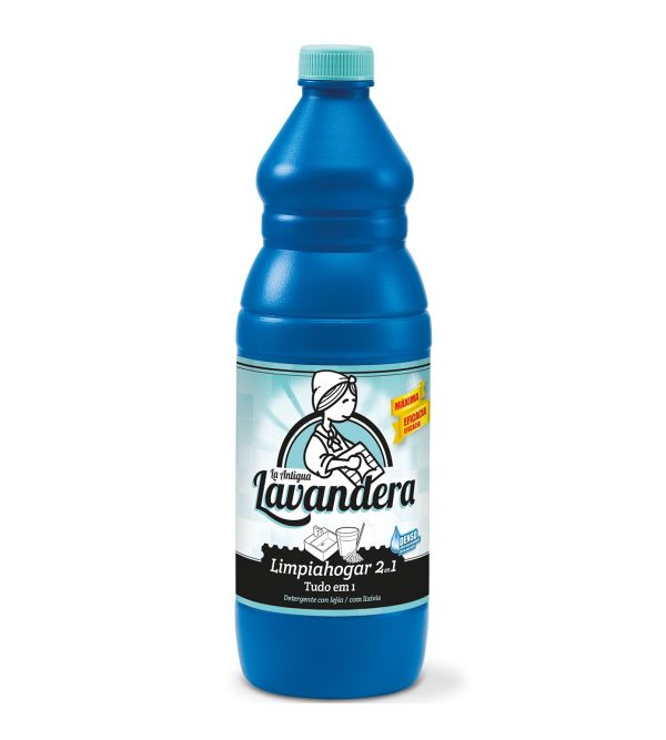 Lavandera Bleach Multiuse 1.5L