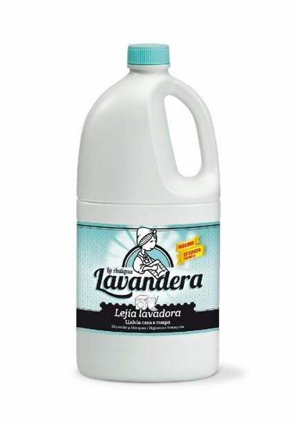 Lavandera Washing Machine Bleach 2L