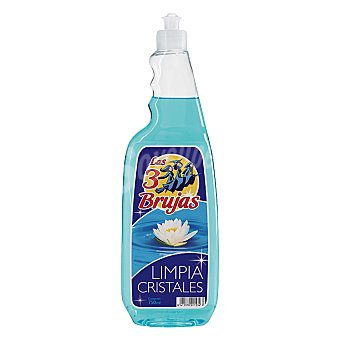 Las 3 Brujas Glass Cleaner 750ml