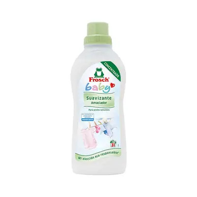 Frosch Baby Fabric Softener 750ml (31 Washes)