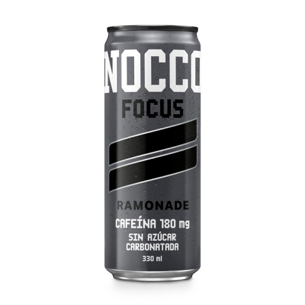 Nocco Focus Ramonade Sugar Free 330ml