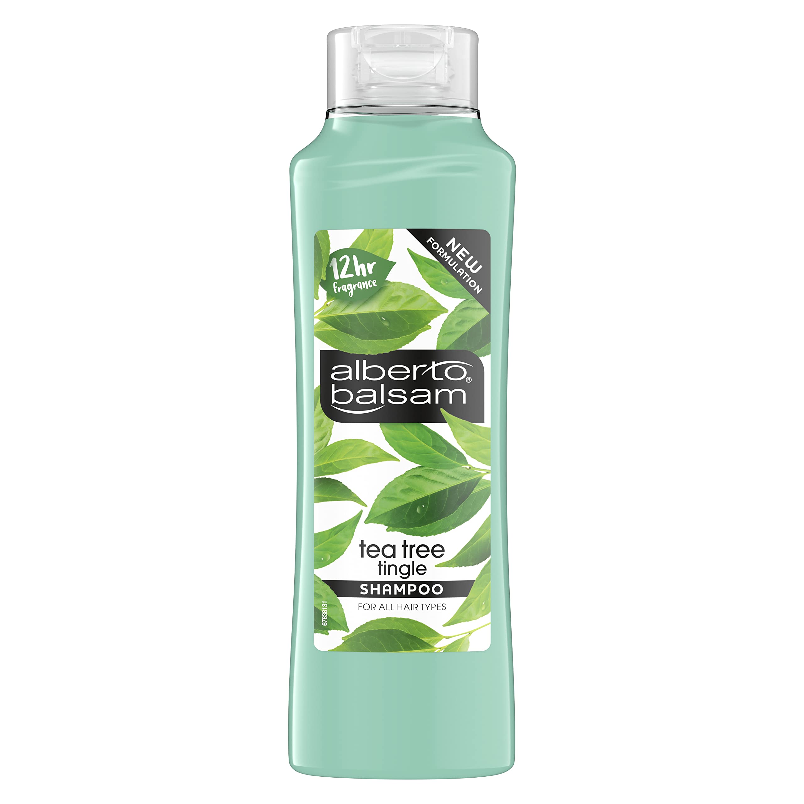Alberto Balsam Tea Tree Shampoo  350ml