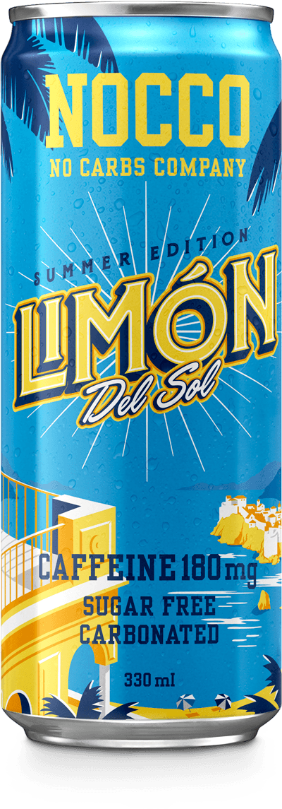 Nocco Lemon 330ml
