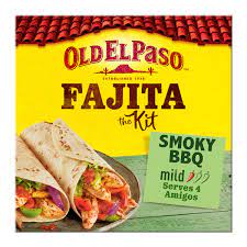 Old El Paso Fajita the Kit, Serves 4