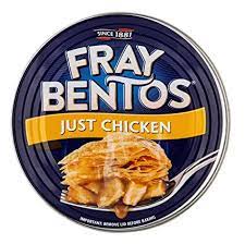 Fray Bentos, Just Chicken Pie 425g