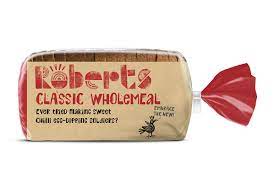 Roberts Classic Wholemeal Bread 800g