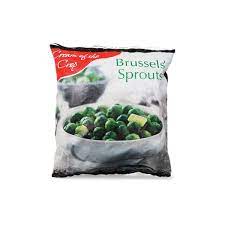 Cream of the Crop, Brussel Sprouts 907g
