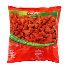 Crops Frozen Strawberries 1kg
