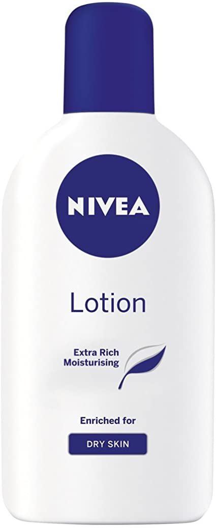 Nivea Lotion Dry Skin 250ml