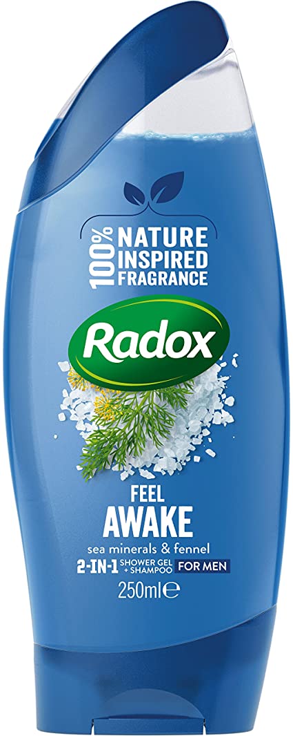 Radox Feel Awake Men 250ml