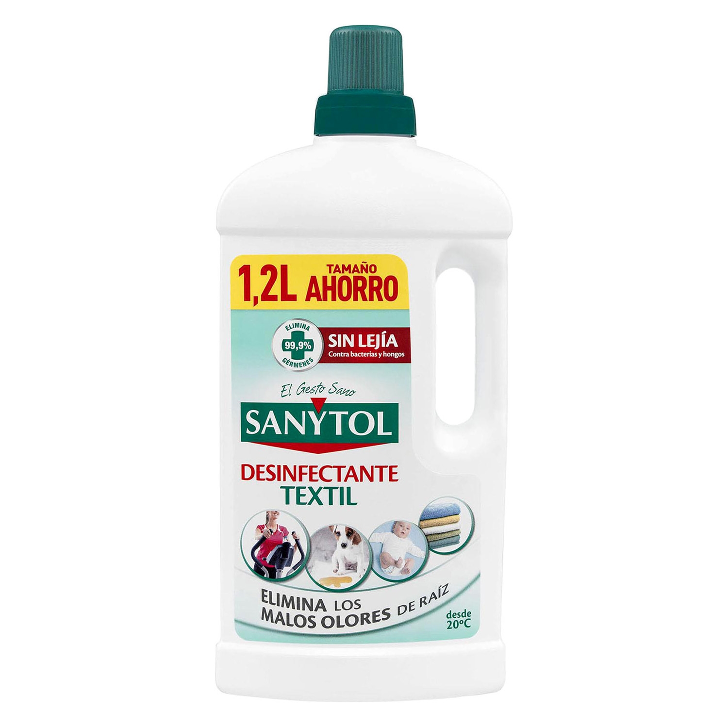 Sanytol Textile Disenfectant 1.2Ltr