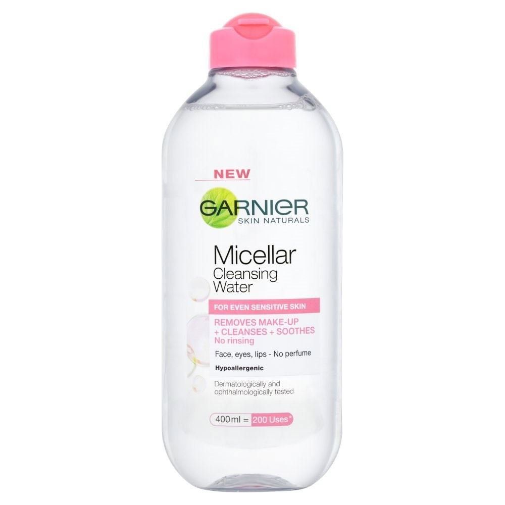 Garnier Mineral Cleansing Water 400ml