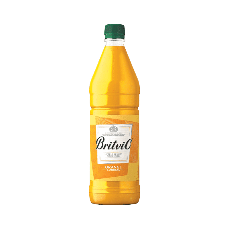Britvic Orange 1Ltr