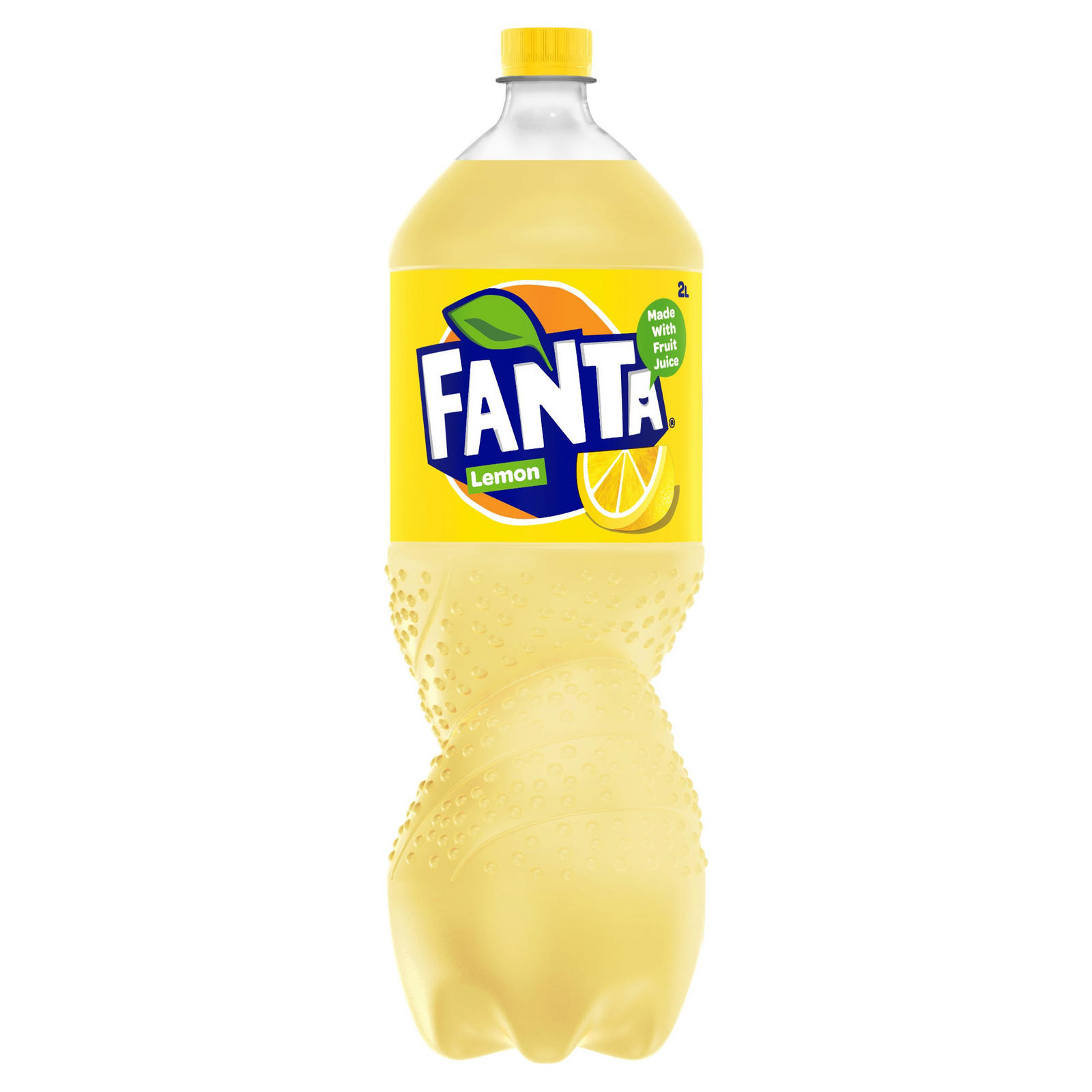 Fanta Lemon Bottle 2L