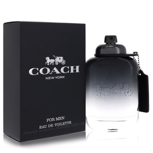 Coach by Coach Eau De Toilette Spray 3.3 oz (Men) V728-538486