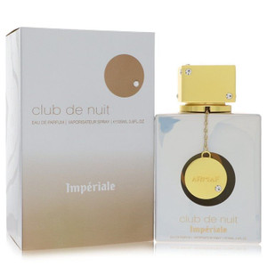 Club De Nuit Imperiale by Armaf Eau De Parfum Spray 3.6 oz (Women) V728-564424