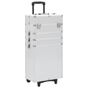  Make-up Trolley Aluminum Silver A949-91814