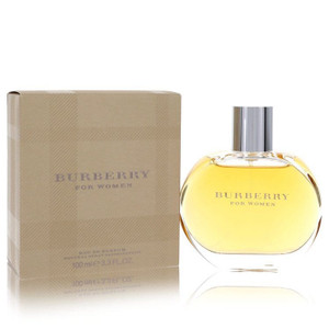 Burberry by Burberry Eau De Parfum Spray 3.3 oz (Women) V728-417695