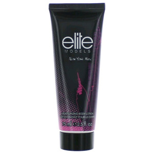 Elite Models New York Muse by Coty, 2.5 oz Body Lotion for Women R654-awemny25bl